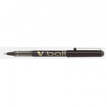 Roller tinta líquida punta bola 0,7 mm negro Pilot VBALL7