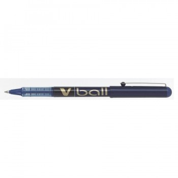 Roller tinta líquida punta bola 0,7 mm azul Pilot VBALL7