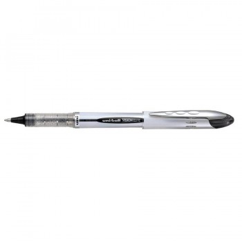ROLLER TINTA LÍQUIDA PUNTA 0,8 MM NEGRO UNI-BALL VISION ELITE UB-200