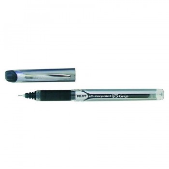 ROTULADOR TINTA LÍQUIDA PUNTA AGUJA 0,5 MM. NEGRO PILOT VGRIP5