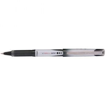 ROLLER TINTA LÍQUIDA PUNTA BOLA 0,5 MM. NEGRO PILOT VBALLGRIP5