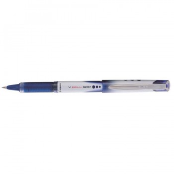ROLLER TINTA LÍQUIDA PUNTA BOLA 0,5 MM. AZUL PILOT VBALLGRIP5