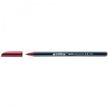 ROTULADOR EDDING 1200 MARRON