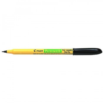 ROTULADOR ROPA PILOT NEGRO