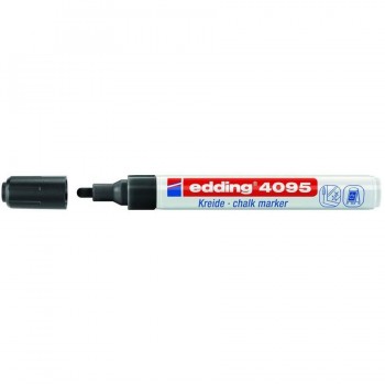 ROTULADOR EDDING 4095 2-3MM NEGRO