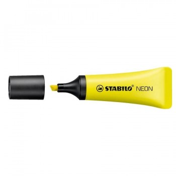 MARCADOR STABILO SEXY INTELIGENTE AMARILLO