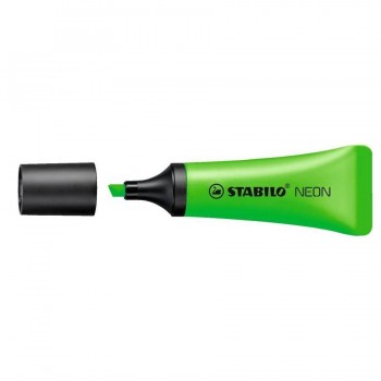 MARCADOR STABILO SEXY INTELIGENTE VERDE