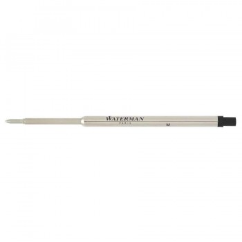 RECAMBIO BOLIGRAFO WATERMAN MEDIO AZUL