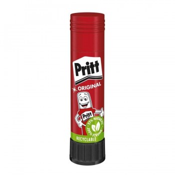 PEGAMENTO BARRA 11 GR. PRITT
