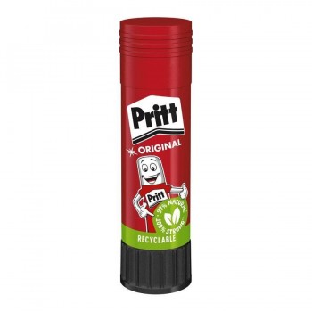 PEGAMENTO BARRA 22 GR. PRITT