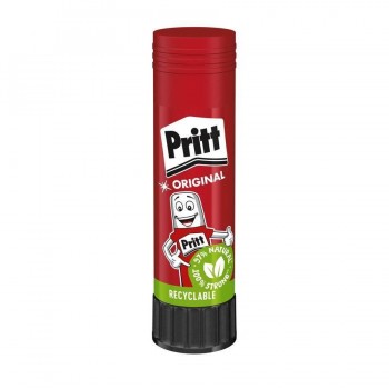 PEGAMENTO BARRA 43 GR. PRITT