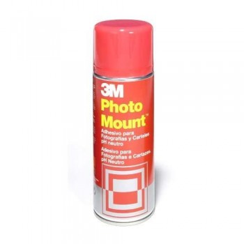 SPRAY ADHESIVO PERMANENTE  400 ML.3M