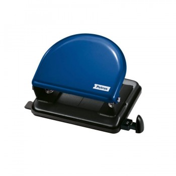 Taladro sobremesa 20 hojas metálico azul Petrus 52