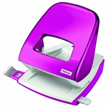 TALADRO SOBREMESA 30 HOJAS FUCSIA METALIZADO 62 WOW PETRUS