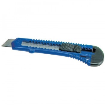 CUTTER GRANDE 18 MM RETRACTABLE BISMARK POESSA