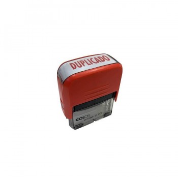 SELLO AUTOMATICO DUPLICADO PRINTY