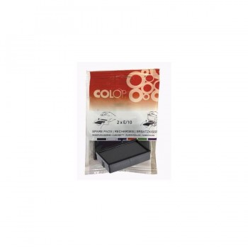 ALMOHADILLAS 2 UDS E-15 - SELLOS PRINTER-15 NEGRO