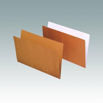 Subcarpeta Folio 240 gr. kraft bicolor Ofiexperts