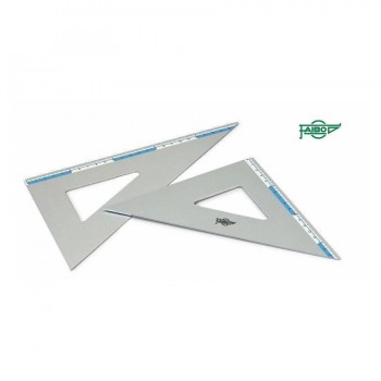 CARTABON ALUMINIO 21CM FAIBO