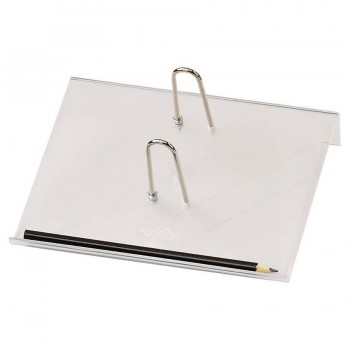 PORTABLOC DE PLÁSTICO TRANSPARENTE FAIBO