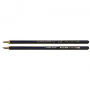 LAPIZ DE GRAFITO GOLDFABER 1221 4B