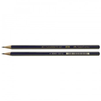 LAPIZ DE GRAFITO GOLDFABER 1221 H