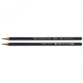 LAPIZ DE GRAFITO GOLDFABER 1221 4H