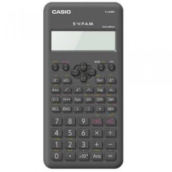 Calculadora científica 2 líneas Casio FX82MSII