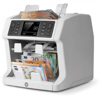 SAFESCAN 2985-SX - CONTADORA DE VALOR Y CLASIFICADORA DE BILLETES