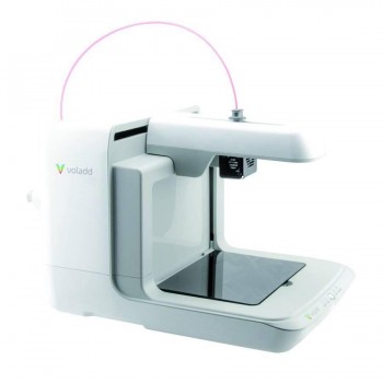 IMPRESORA 3D VOLADD COLIDO