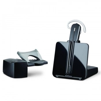 Auricular inalámbrico CS540 con descolgador HL10 Plantronics