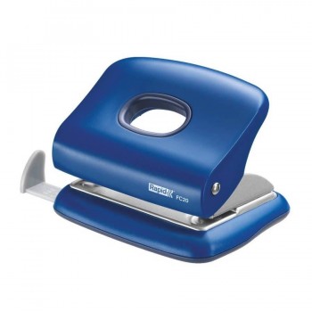 TALADRO SOBREMESA 20 HOJAS AZUL RAPID FC20