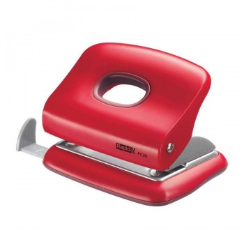TALADRO SOBREMESA 20 HOJAS ROJO RAPID FC20