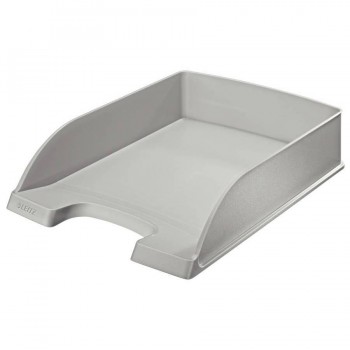 Bandeja sobremesa apilable gris Leitz Plus 2 Stand