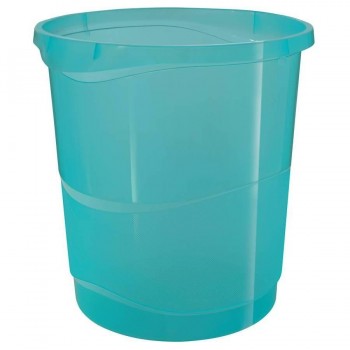 PAPELERA COLOUR'BREEZE, AZUL ESSELTE