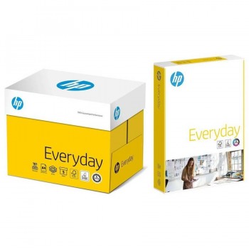 Papel A4 75 gr. 500 hojas blanco HP Everyday