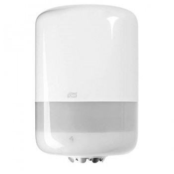DISPENSADOR BOBINA MECHA TORK M2 BLANCO