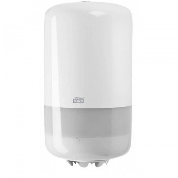 DISPENSADOR BOBINA MECHA TORK M1 MINI BLANCO