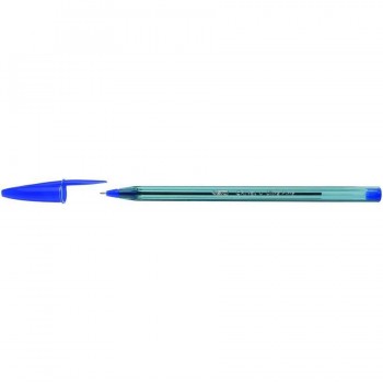BOLIGRAFO BIC CRISTAL EXACT AZUL