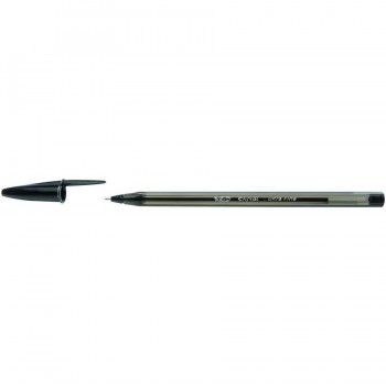 BOLIGRAFO BIC CRISTAL EXACT NEGRO