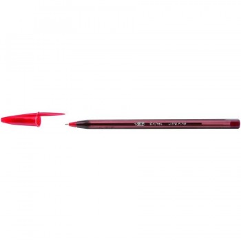 BOLIGRAFO BIC CRISTAL EXACT ROJO
