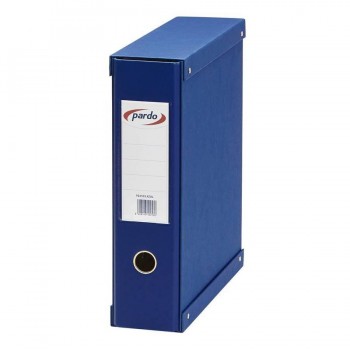 MODULO 1 ARCHIVADOR PALANCA FOLIO AZUL PARDO