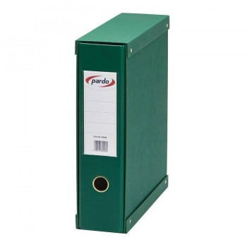 MODULO 1 ARCHIVADOR PALANCA FOLIO VERDE PARDO