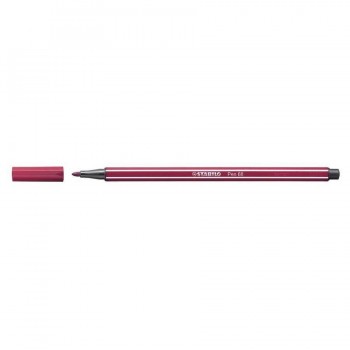 ROTULADOR STABILO ACUARELABLE PEN 68 PURPURA 1 MM