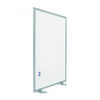 MAMPARA MODULAR DE PIZARRA MAGNÉTICA 180 X 100 CM. PLANNING