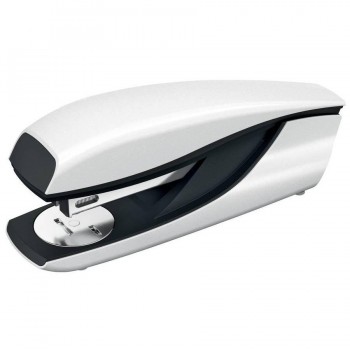 GRAPADORA SOBREMESA 30 HOJAS BLANCO METALIZADO 635 WOW LEITZ
