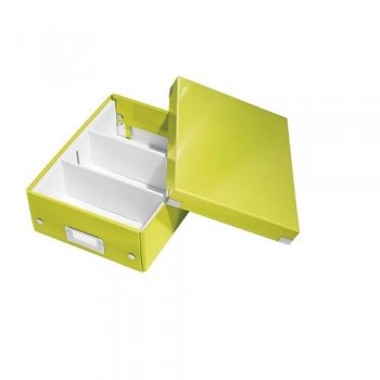 Caja organizadora montable Click&Store pequeña 220