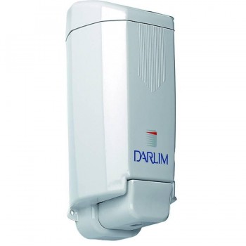 DOSIFICADOR JABON SIDNEY 1 LITRO BLANCO