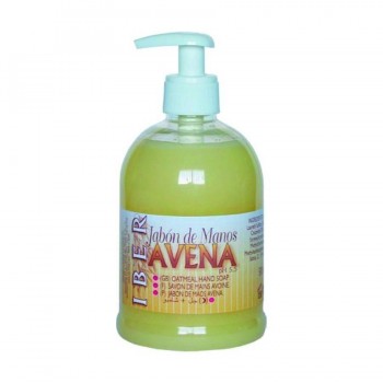 JABON DE MANOS IBER AVENA PELICANO 500 ML.
