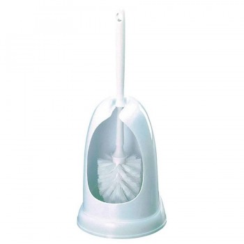ESCOBILLA WC CON SOPORTE ESPECIAL